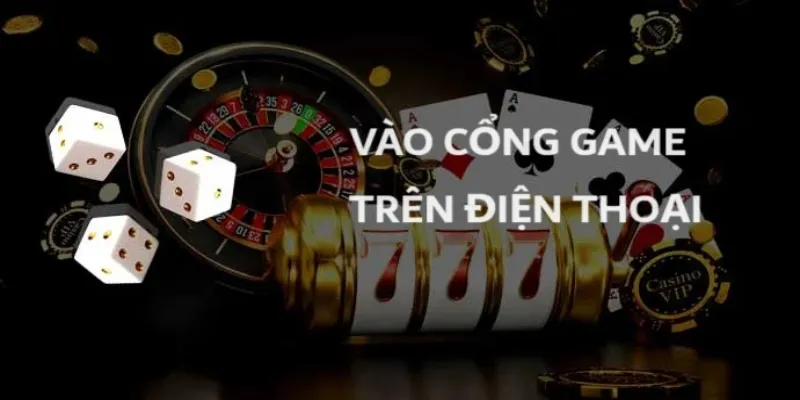 Vào cổng game Go88 trên điện thoại APK Android IOS