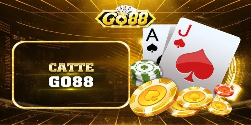 Giới thiệu catte game bài Go88