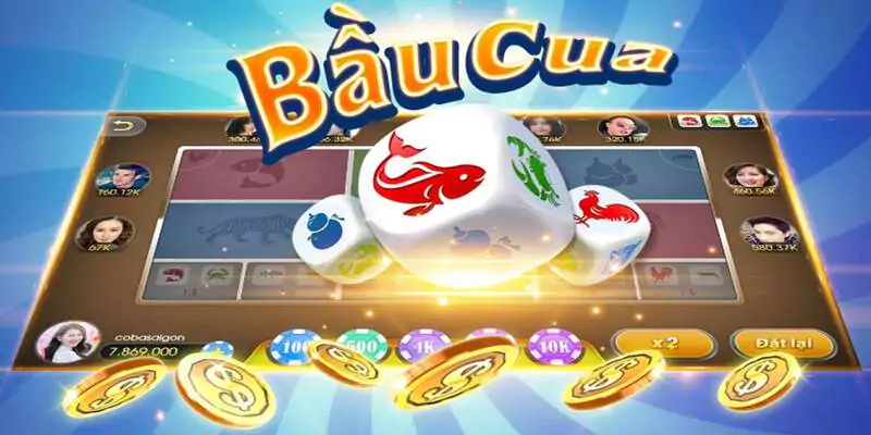 Giới thiệu tựa game bầu cua độc đáo, thú vị