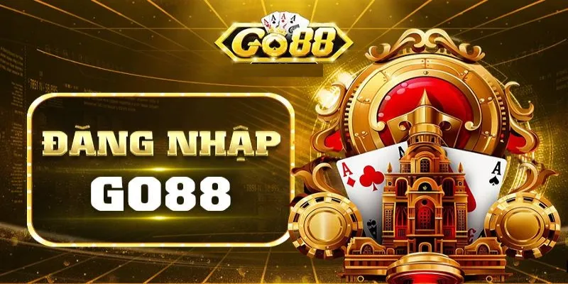 Vì sao nên đăng nhập vào link cổng game Go88 chính hãng?