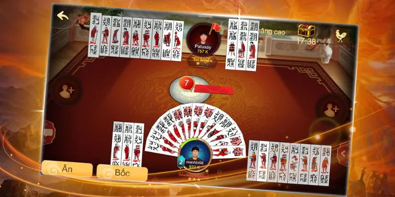 Game bài Go88 Chắn