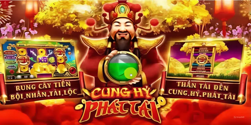 Game nổ hũ Go88 Cung Hỉ Phát Tài