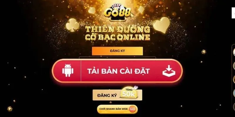 Hướng dẫn cách tải Go88 đúng cách không bị chặn