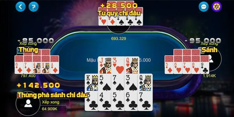 Game Bài Go88 Mậu Binh - Trò Chơi Giải Trí Đắt Khách Hiện Nay