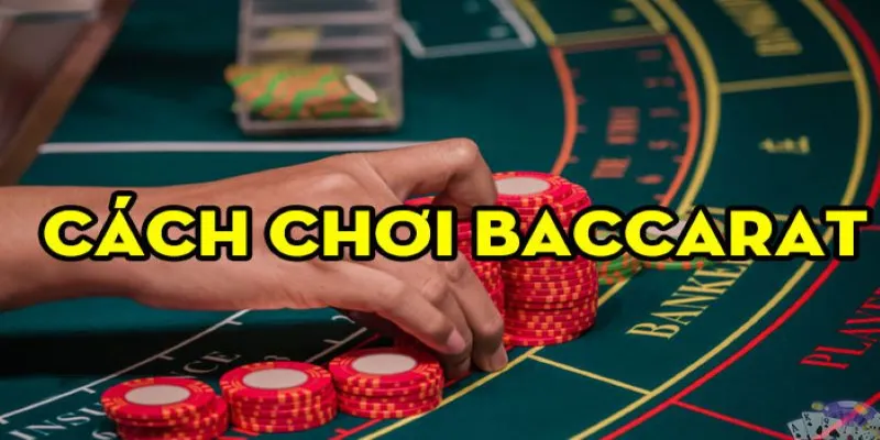 Luật chơi của game bài Go88 Baccarat