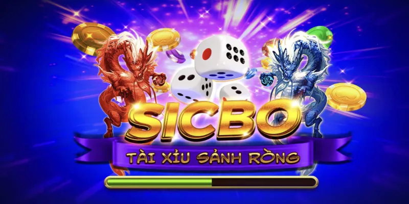 sicbo - tài xỉu sảnh rồng