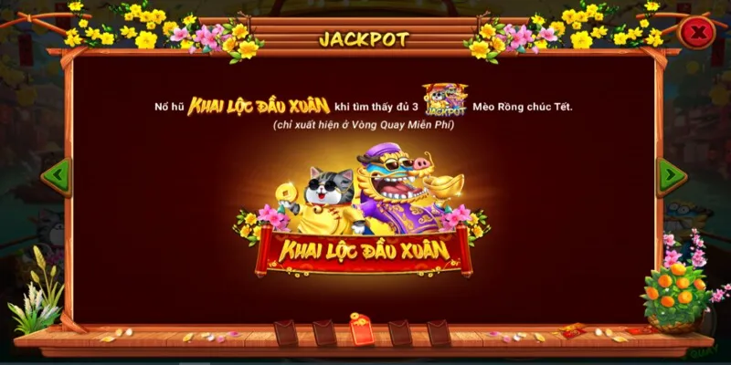 Game Sắc Xuân Chợ Tết với nhiều tính năng đặc biệt