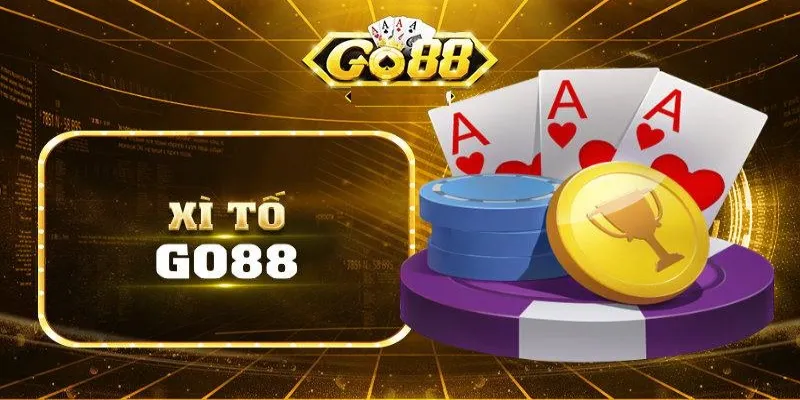 Xì Tố Game bài Go88